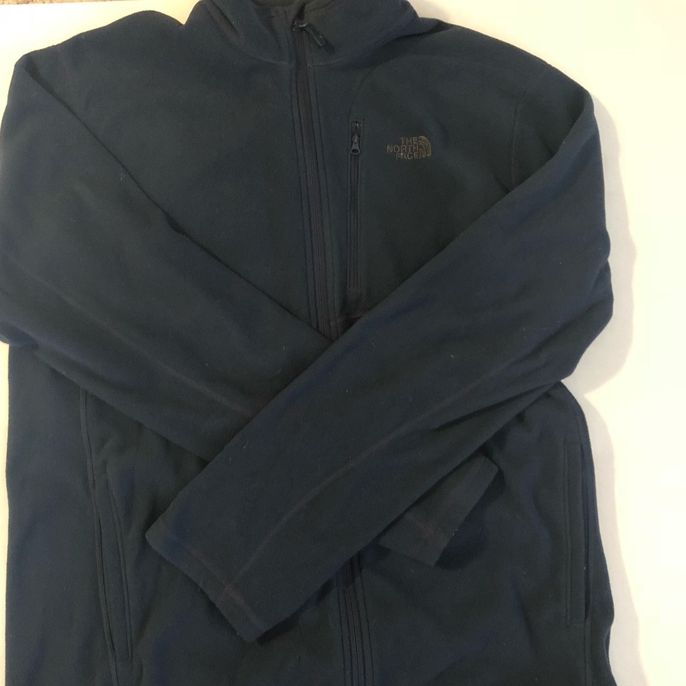 The North Face Men Fleece Zip Up